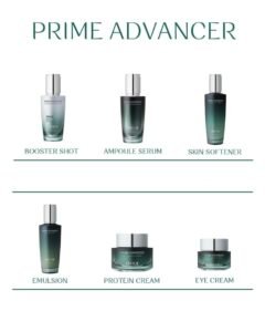 OHUI Prime Advancer Emulsion 130ml OH-PA